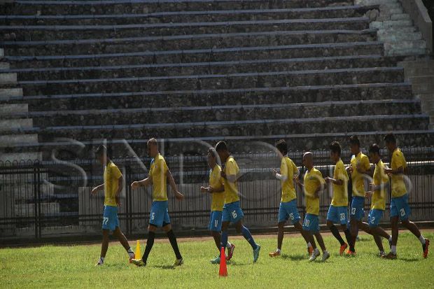 Jadwal ISL Terang, Tim...