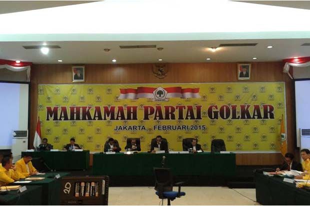 Kubu Ical Nilai Mahkamah...