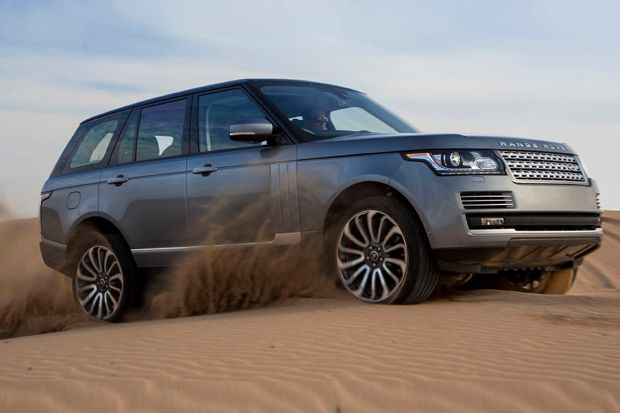 Land Rover Recall 62.000...