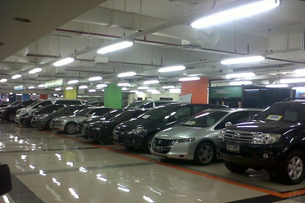 Penjualan Mobil Baru...