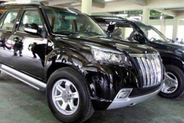 Jokowi Jadikan Esemka...