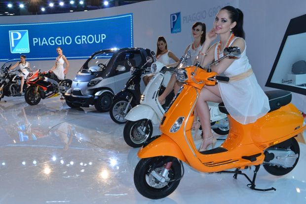 MotoPlex Piaggio dan...