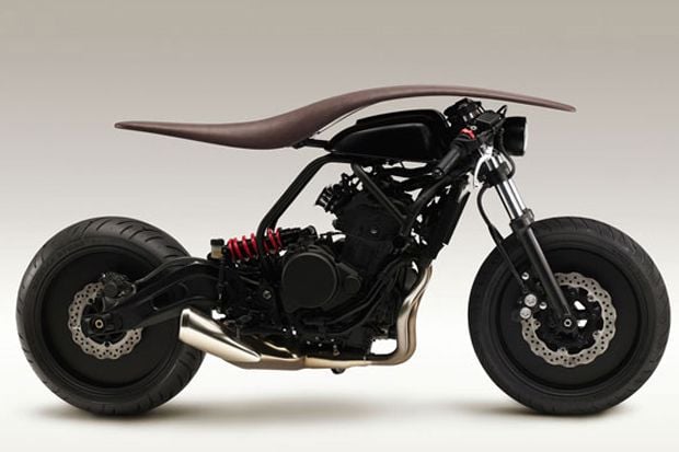 Yamaha Root, Hasil Kolaborasi...