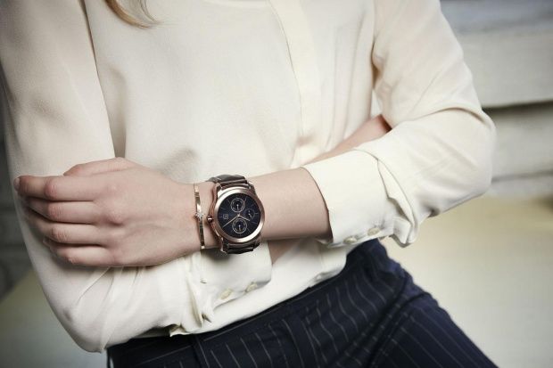 Teaser LG Watch Urbane...