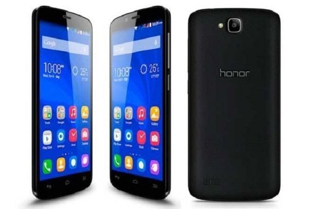 Ini Smartphone Terbaru...