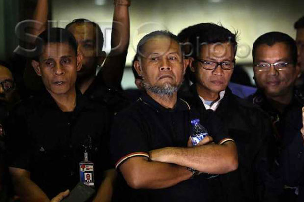 Polri Minta Bambang...