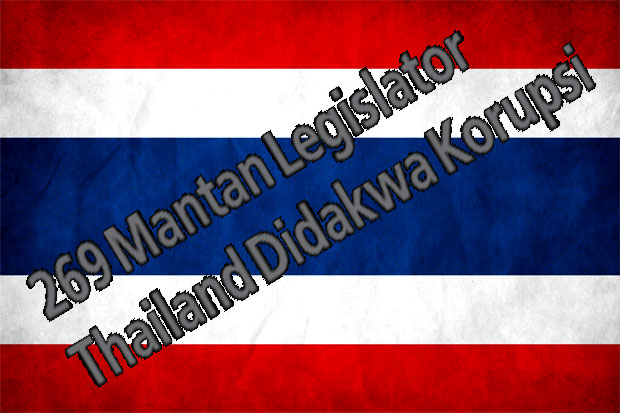 269 Mantan Legislator...