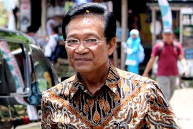 Sultan Siap Dialog dengan...