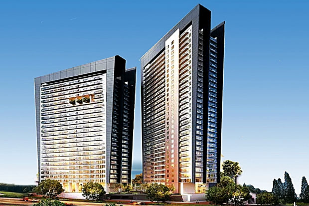 Apartemen Berkonsep...