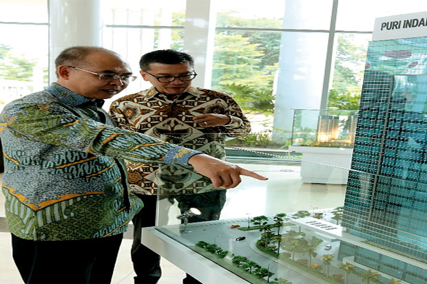 Pondok Indah Group Kembangkan...