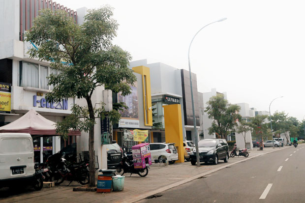 Tempat Usaha di Kawasan...