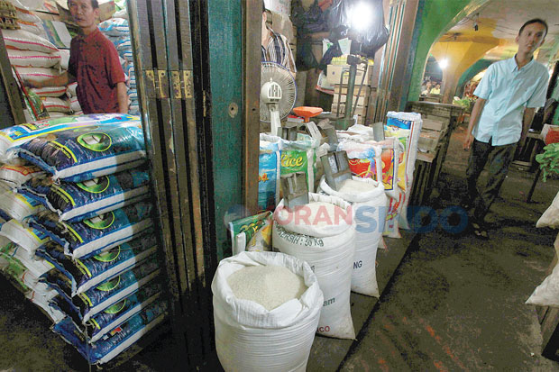 Panen Berkurang, Harga...