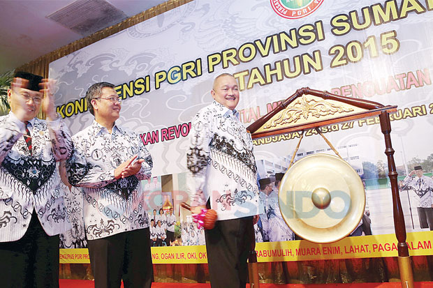 PGRI Diingatkan Jangan...