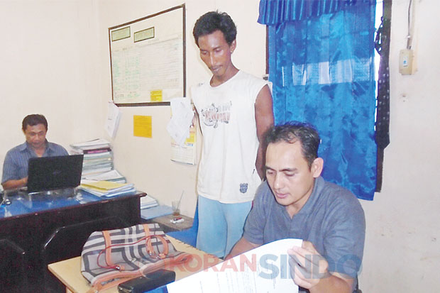 Lagi, Jambret Diamuk...