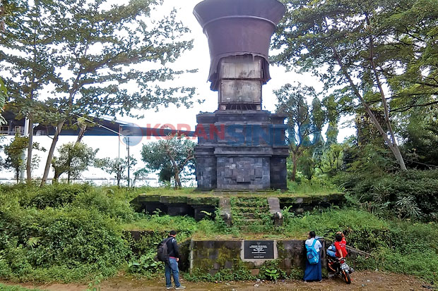 Dulu Pusat Kesenian...