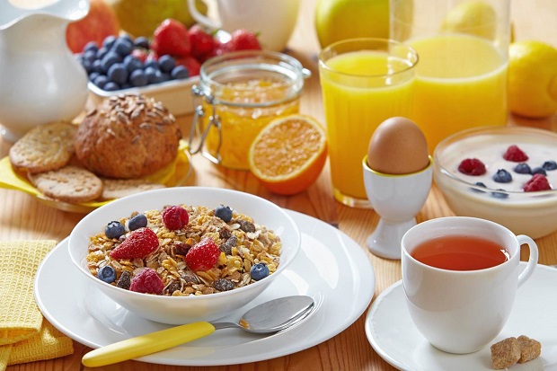 Pentingnya Sarapan Pagi...