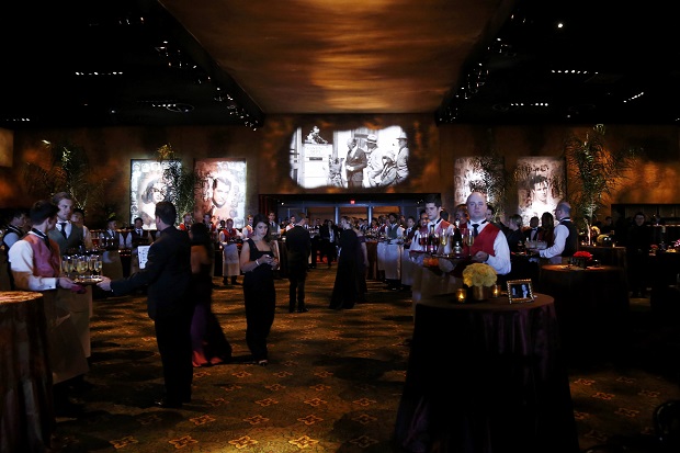 Pesta Usai Academy Awards...