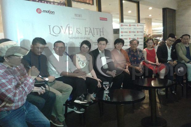 Love & Faith Angkat...
