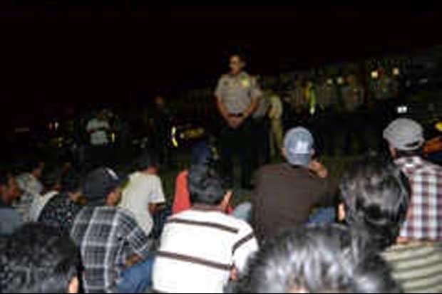 Polres Majalengka Jaring...