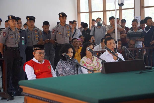 Bos Cipaganti Terancam...