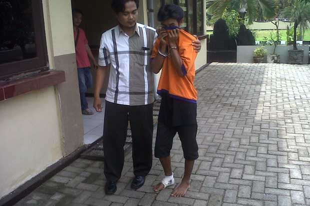 Terlibat Curat, Hotib...