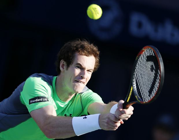 Murray Bersyukur Sudah...