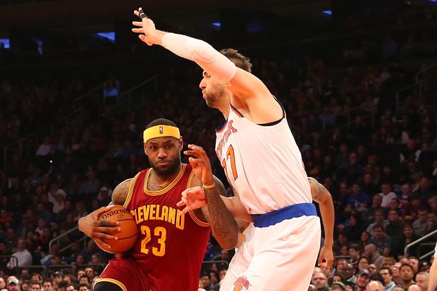 LeBron James, Raja Assist...