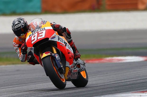 Marc Marquez Terus Menggila...