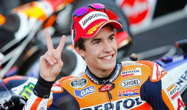 Ini Rahasia Marquez...
