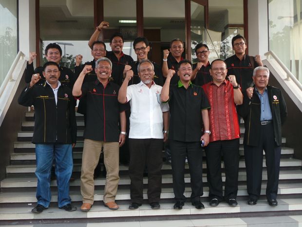 KONI Kaltara Belajar...