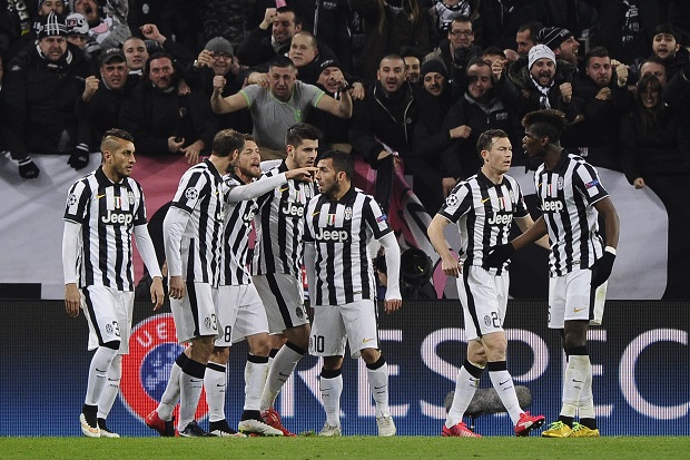 Dendam Juventus Terbayar...