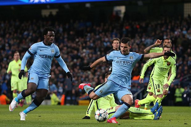 Curhat di Twitter, Aguero...