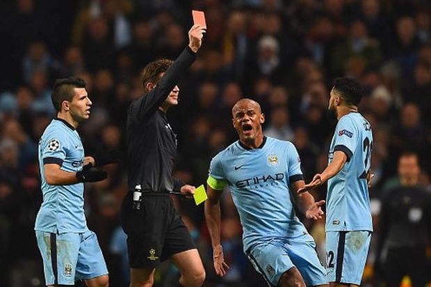 Diusir, Clichy Sebut...