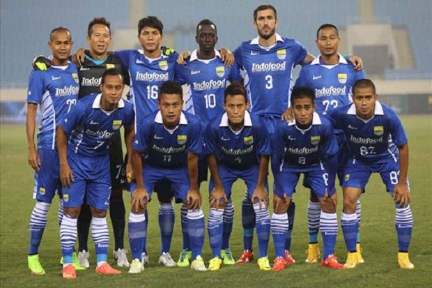 Persib Bandung Pesta...