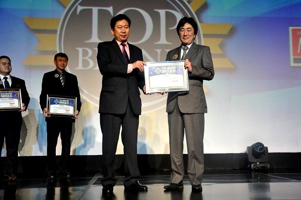 Sharp Sabet Top Brand...