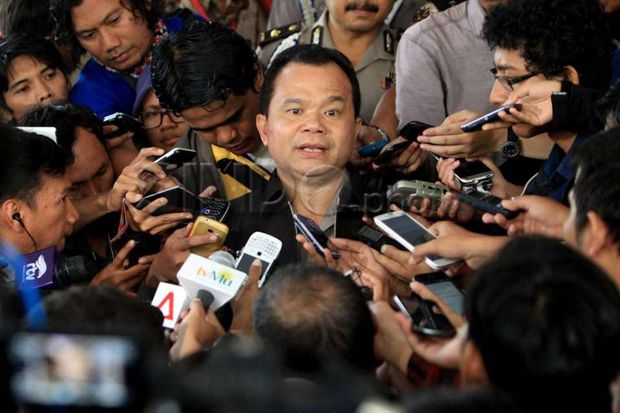 Bareskrim Tunggu Kehadiran...