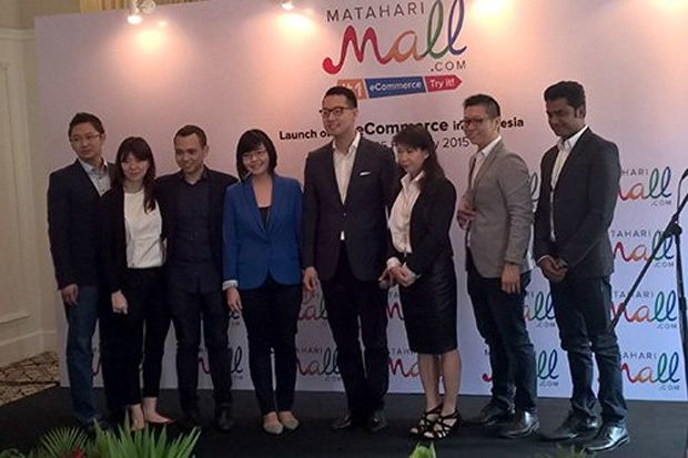 Lippo Luncurkan e-Commerce...
