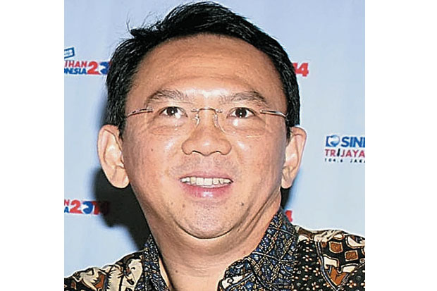 Ahok Ancam Laporkan...