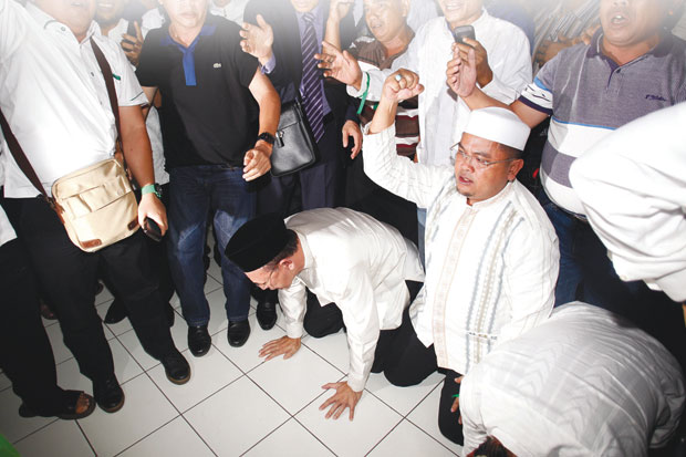 PTUN Kabulkan Gugatan...