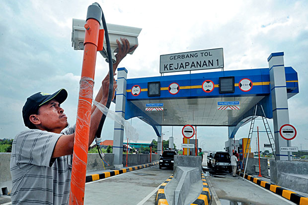 Tahun Ini 26 Ruas Tol...