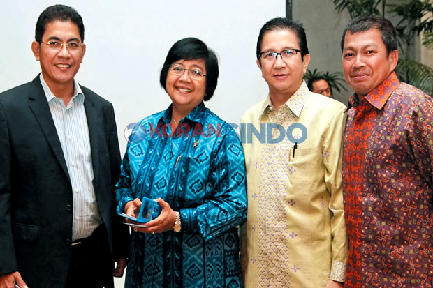 Industri Tak Gunakan...