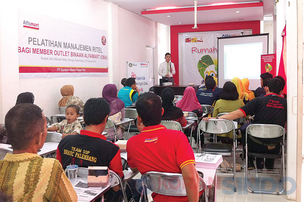 Berikan Pembekalan Manajemen...
