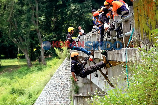 Kampanyekan Ilmu Pendakian...