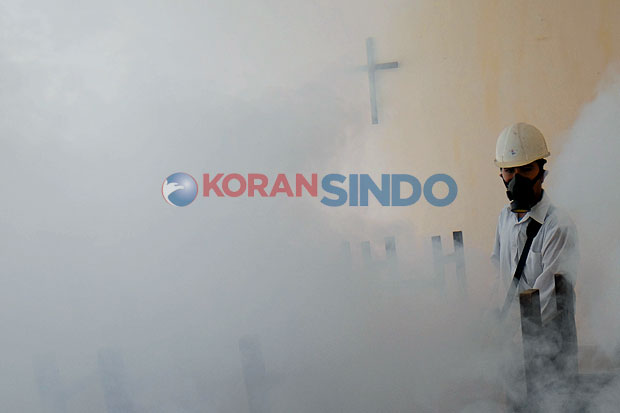 Fogging Kurang Efektif...