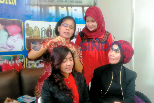 RSUD Pirngadi Pamerkan...