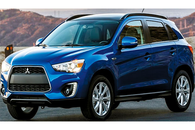Outlander Sport 2.4...