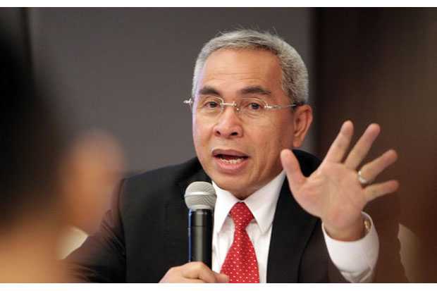 Isran Noor Mengundurkan...