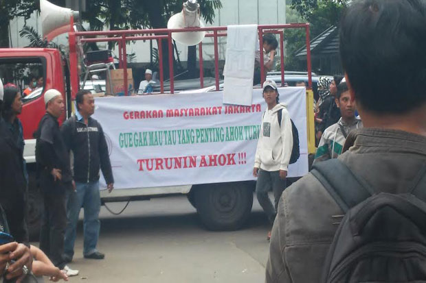 GMJ Kawal Rapat Paripurna...