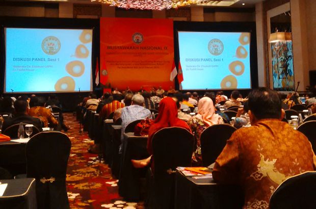 Gapki Pilih Ketua Umum...