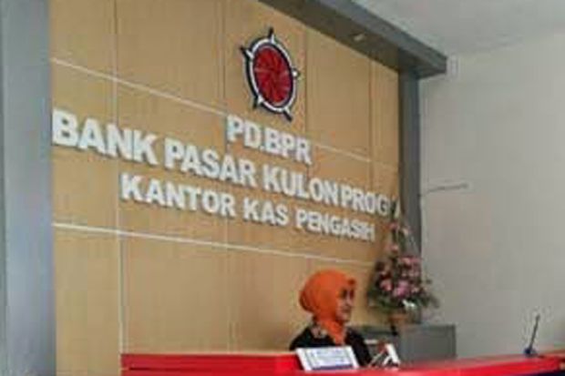Bank Pasar Kulonprogo...